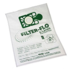 10 X NEW Compatible Numatic Henry Hetty James FILTER FLO Vacuum Hoover Bags