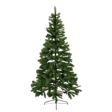 Home Northstar Mixed Green Christmas Tree With 480 LED Lights - 8ft