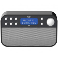 Bush DAB Radio - Black