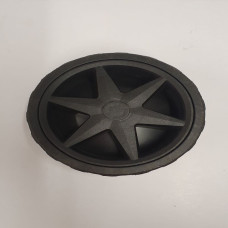 Genuine Rear Wheel For McGregor 1400w 34cm Corded Rotary Lawnmower MER1434