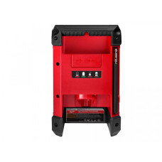 Milwaukee M12RCDAB+-0 12v Bluetooth DAB+ Radio & Charger - Bare Tool