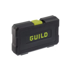 Guild 25 Piece 3/8 Inch Metric Socket Set