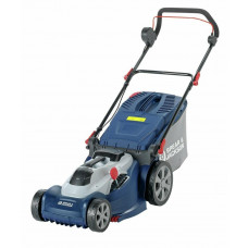 Spear & Jackson S4040X2CR 40cm Cordless Lawnmower 40v (No Batteries & No Charger