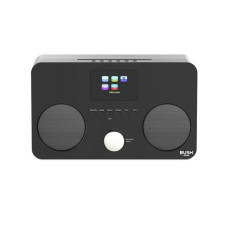 Bush DAB Bluetooth Micro System With Remote Control (CD Player Not Working)