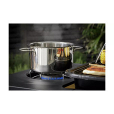 Home 4 Burner with Side Burner Gas BBQ