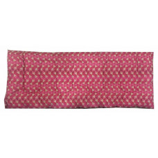 ProAction 300GSM Single Sleeping Bag - Aztec Pink