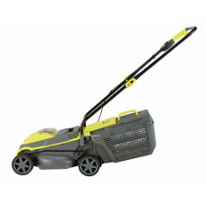 Challenge CH18V2 31cm Cordless Rotary Lawnmower - 18V