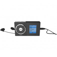 Bush KW-MP07BT HD Bluetooth 64GB MP3 & Video Player - Black