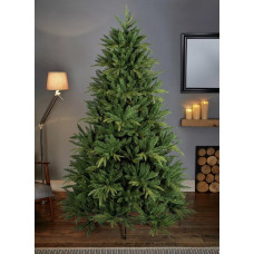 Premier Decorations 5ft Aspen Fir Christmas Tree - Green