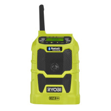 Ryobi R18R-0 18v ONE+ Bluetooth Radio - Bare Tool