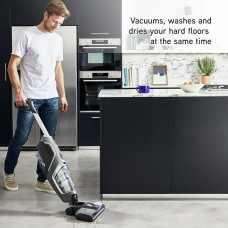 Vax ONEPWR CLHF-GLBS Glide Cordless Hard Floor Cleaner - Bare Machine