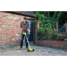 Ryobi RY18PCA-120 18V ONE+™ Cordless Patio Cleaner with Wire Brush (1 x 2.0Ah)