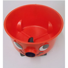 Genuine Red Dirt Bucket For Numatic Henry HVR200-11 HVR200-12