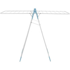 Home Large Cross Wing Indoor Clothes Airer