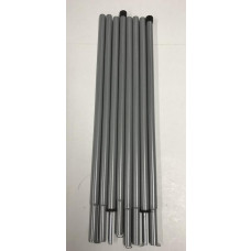 Replacement Awning Poles For ProAction 2 Room 6 Man Tent - 6017358