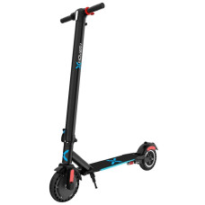 Hover-1 Idol Electric Scooter With 8in Wheels - Black (No Charger)