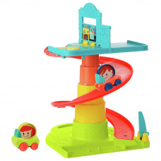 Playskool Pop-Up Rollin' Ramp