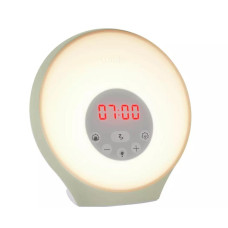 Home Lumie Sunrise Alarm Clock - White