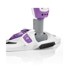 Polti Vaporetto SV440 Double 2 In 1  Upright Steam Mop - Purple & White