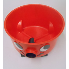 Numatic Henry Red Dirt Bucket HVR200 / HVR200A / HET200 / HET200A