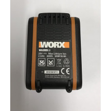 WORX WA3551.1 20V Battery