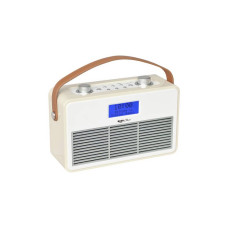 Bush Classic DAB Radio - Cream