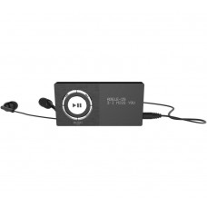 Bush 8GB MP3 Player - Black