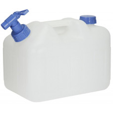 Highlander Heavy Duty Jerry Can With Tap - 10L