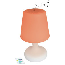 Decotech Kids Colour Changing LED & Sound Table Lamp