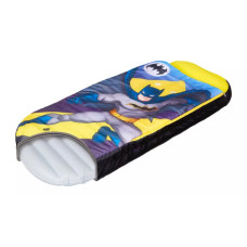 Batman Junior ReadyBed Kids Air Bed and Sleeping Bag in one