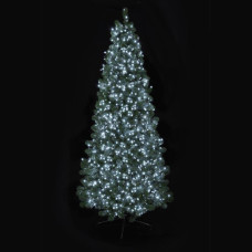 Premier Decorations 750 TreeBrights LED Christmas Tree Lights - White
