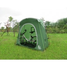 Challenge Bike Tent - Green