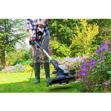 Spear & Jackson 30cm Corded Grass Trimmer - 600W