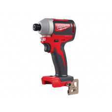 Milwaukee M18BLID2-0 18v 1/4in Hex Cordless Impact Driver - Bare Tool
