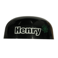 Genuine Black Top Motor Cover For Numatic Henry HVR200A