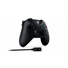 Xbox One Controller And Cable For Windows