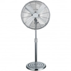 Challenge 16 Inch Pedestal Fan - Chrome