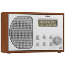 Bush Wooden Fun DAB Radio