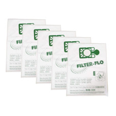 5 X NEW Numatic Henry Hetty James FILTER FLO Vacuum Cleaner Hoover Bags