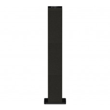 Bush Bluetooth Tower Speaker - Black (No Mains Lead)