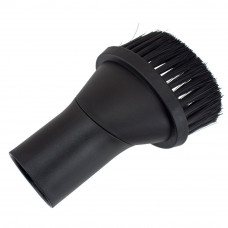 35mm Dusting Brush Universal Swivel Neck - Black