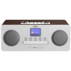 Bush Bluetooth DAB All In One Micro Hi-fi System