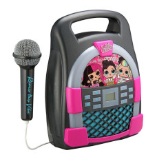 LOL Surprise Remix Karaoke Machine