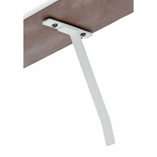 Home Medium Radiator Shelf - White