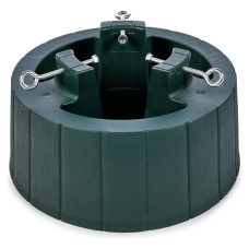 The Tree Company 40cm Real Christmas Tree Stand - Green