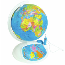 Clementoni Interactive Educational Talking Globe