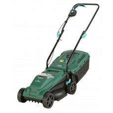 McGregor MCR2132 32cm Cordless Rotary Lawnmower - 21.6V