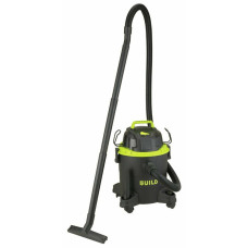 Guild 16 Litre GWD16 Wet & Dry Canister Vacuum Cleaner - 1300W