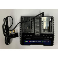 Battery Charger For Spear & Jackson Cordless Trimmer & Brush Cutter S36GCBC 