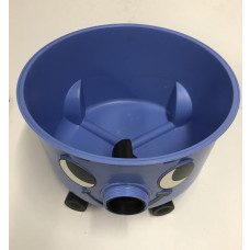 Numatic Henry Blue Dirt Bucket HVR200A / HVR200 / HET200 / HET200A